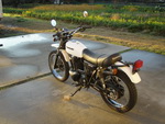     Kawasaki 250TR 2006  9